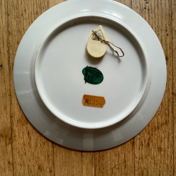 Koln cathedral kunst-palette regnitzlosau ceramic vintage plate cologne Germany - Picture 6 of 6